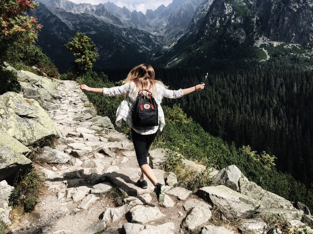 adventurous