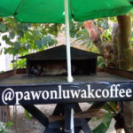 Pic 5: Luwak in cage